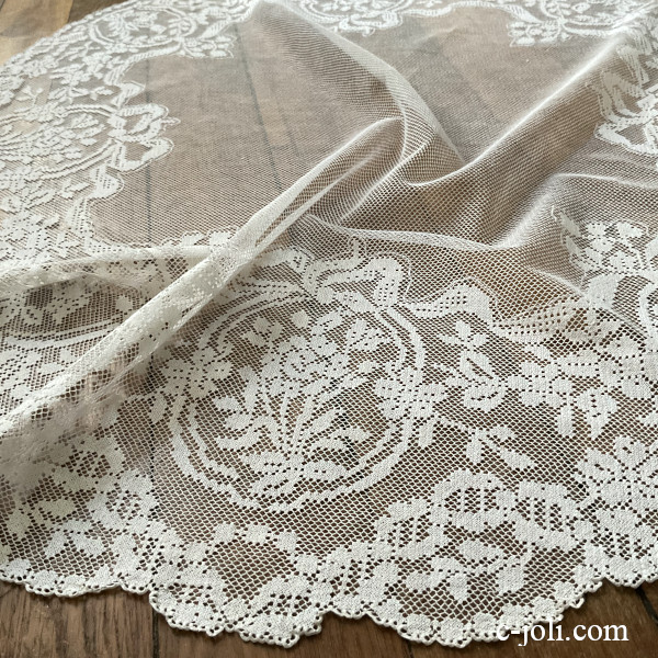 レースマット/ランナー アンティーク セジョリ