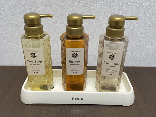 ポーラ(POLA) シャワーブレイク リンスインシャンプー10L（V417