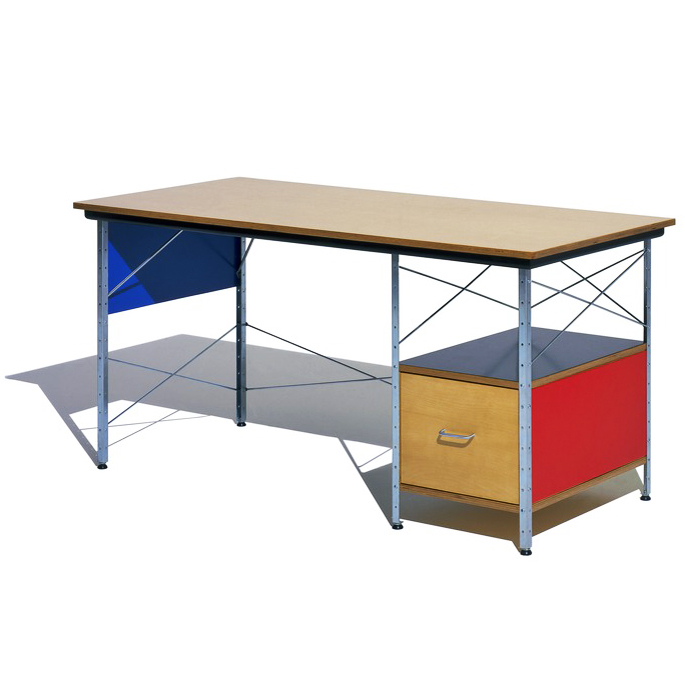 ハーマンミラー正規販売店】イームズデスクユニット EDU Eames Desk Unit