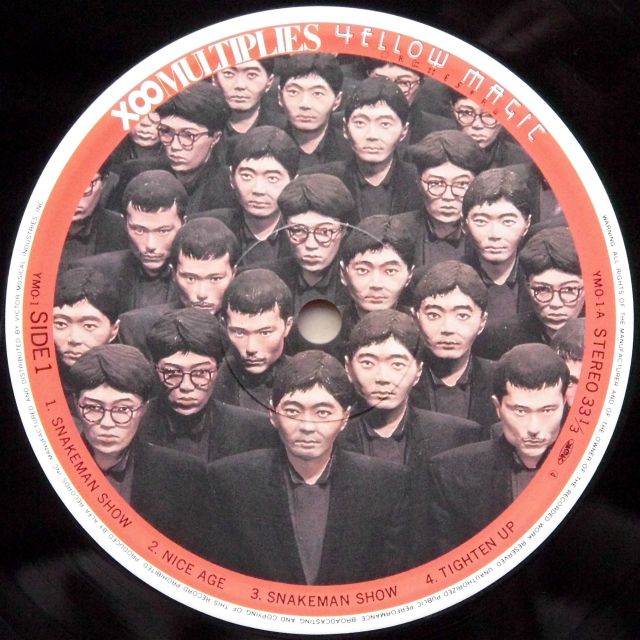 YELLOW MAGIC ORCHESTRA / 増殖 X∞Multiplies