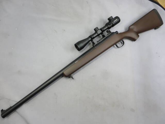 VSR-10 ウッドストック TYPE M783 ウォ-ルナット LayLax ウッド