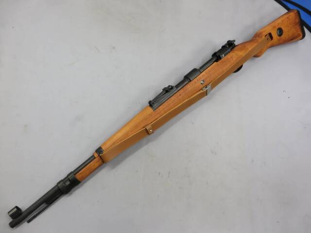 タナカ】モーゼルKar98K・革スリング SMG・モデルガン