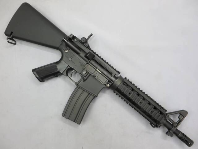 東京マルイ】M4 CRW HC （ハイサイクルカスタム）