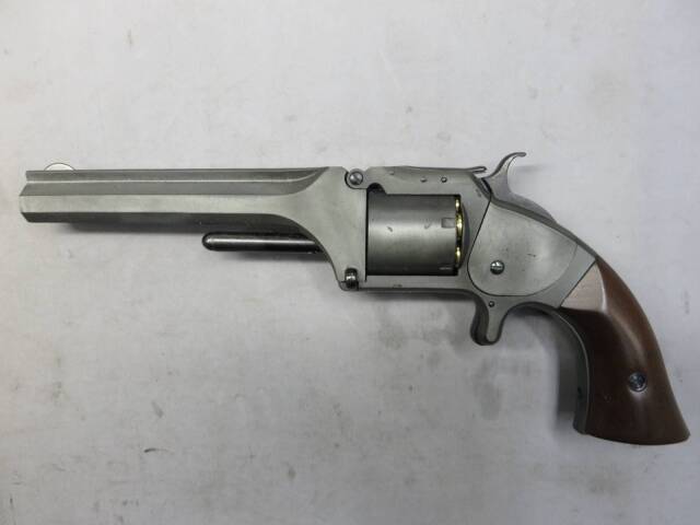 マルシン】坂本竜馬の銃 桐箱 (エクセレントHW) モデルガン