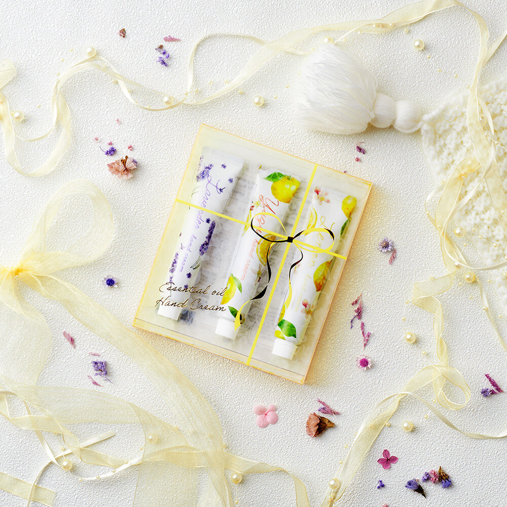 精油ハンドクリーム20g セットA｜公式通販｜DAJ ONLINE｜デイリー