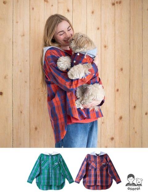 ドッグデプト ジャンバー　トレンチコート　ニット　シャツ　シャツ　福袋 最短即日出荷】福袋 2024 トレンチコート シャツ ネクタイ 襟飾り ユニ