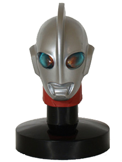 ウルトラマン マスクコレクション光の巨人Vol.2 ウルトラマンパワード