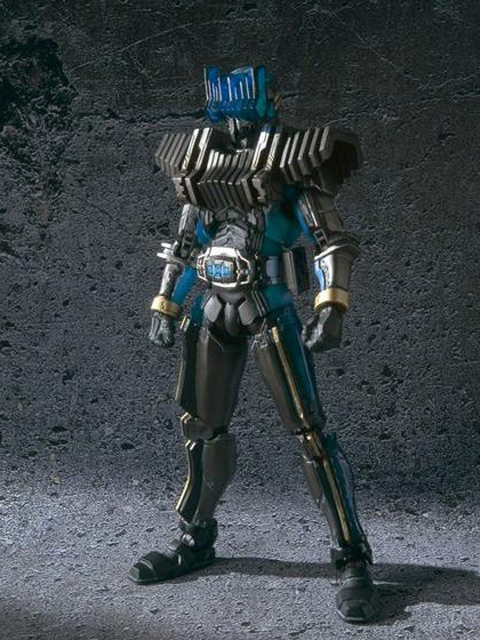 魂ウェブ商店限定 S.I.C.仮面ライダーディエンド