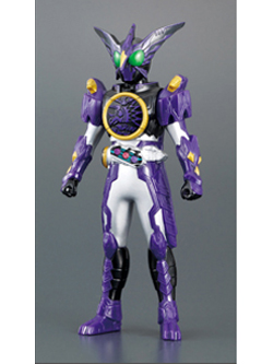 劇場限定ソフビ 仮面ライダーオーズ プトティラコンボ重塗装ver.