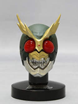 マスクコレクション Vol.12 アナザーアギト クラッシャー開口Ver