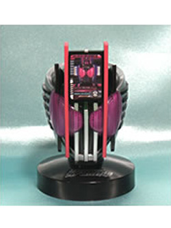 マスクコレクション Vol.8 仮面ライダーイクサ （セーブモード