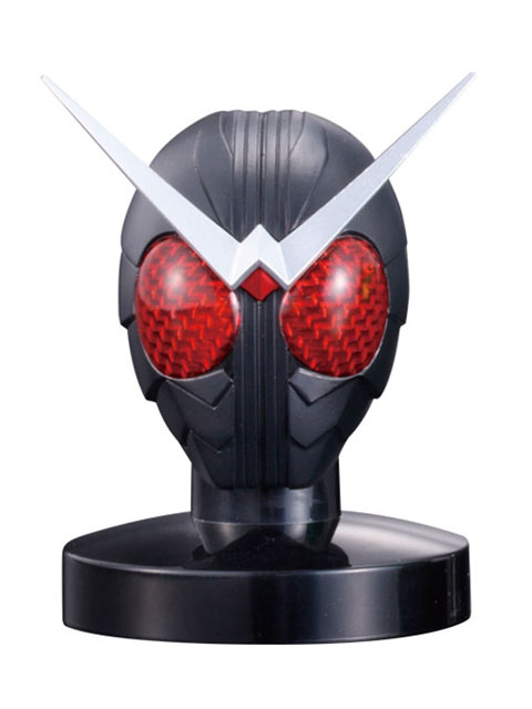 プレミアムバンダイ限定 マスクコレクション 仮面ライダーW 3フォーム