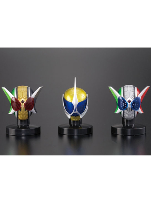 プレミアムバンダイ限定 マスコレプレミアム 仮面ライダーW