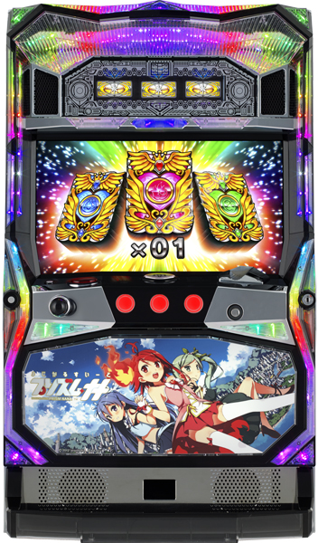 まじかるすいーとプリズム・ナナSF