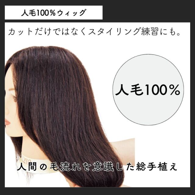 滝川 カットウィッグ スピロ 102 ｜ 美容師・理容師さんが使うカット