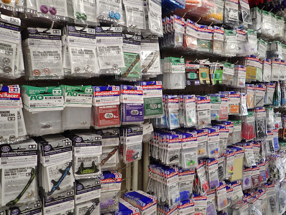 えのもとサーキット タミヤ ミニ四駆 TAMIYA MINI4WD 専門店