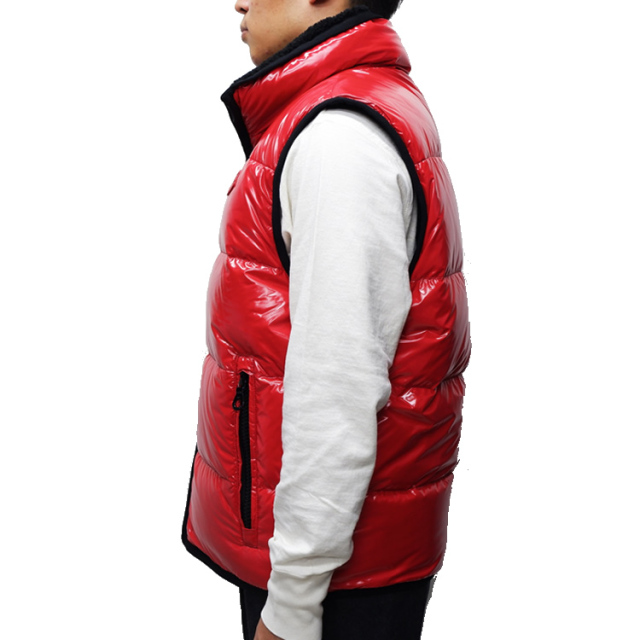 デュベティカ アルゴラブ ダウンベスト メンズ DUVETICA ALGORAB