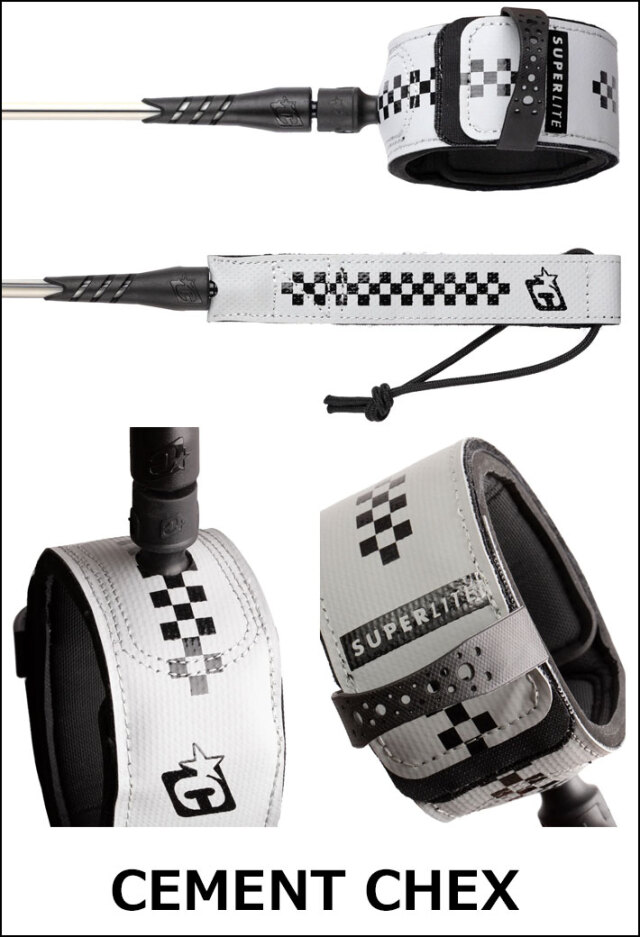 2025 リーシュコード クリエイチャー CREATURES 6ft 6フィート