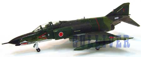 Gulliver200 1/200 (ダイキャスト製) RF-4EJ偵察航空隊(百里基地) 第