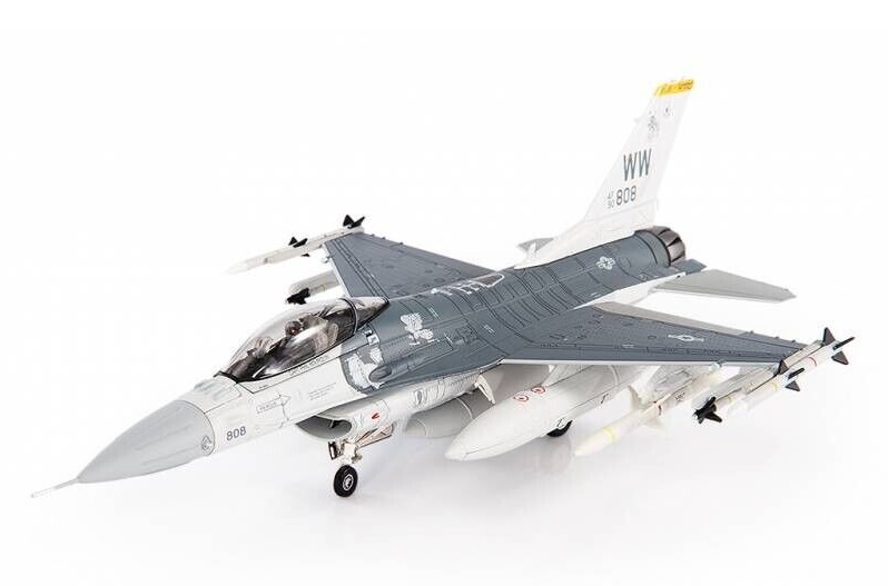 Calibre Wings(カリバ―ウイングス) 1/72 (ダイキャスト製) F-16C USAF