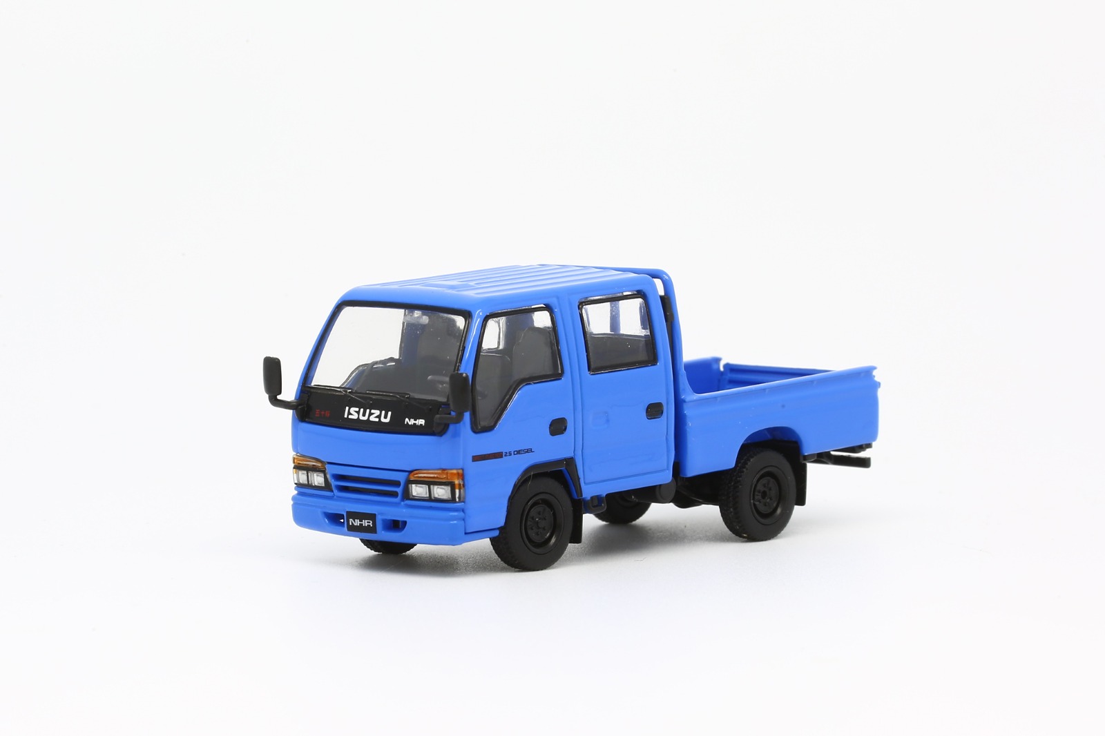 MODEL 1(モデルワン) 1/64 (ダイキャスト製) いすゞ エルフ(NHR