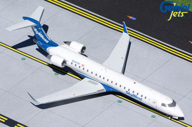 Gemini Jets 1/200 (ダイキャスト製) CRJ700 スカイウェスト航空