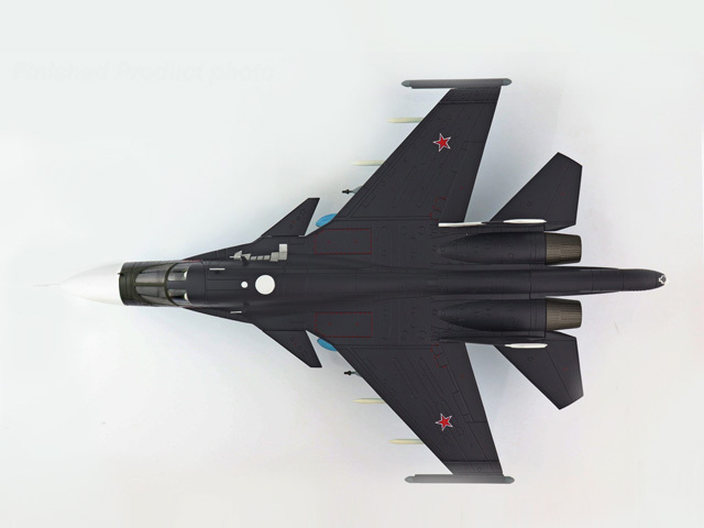 HOBBY MASTER 1/72 (ダイキャスト製) Su-34 フルバック 