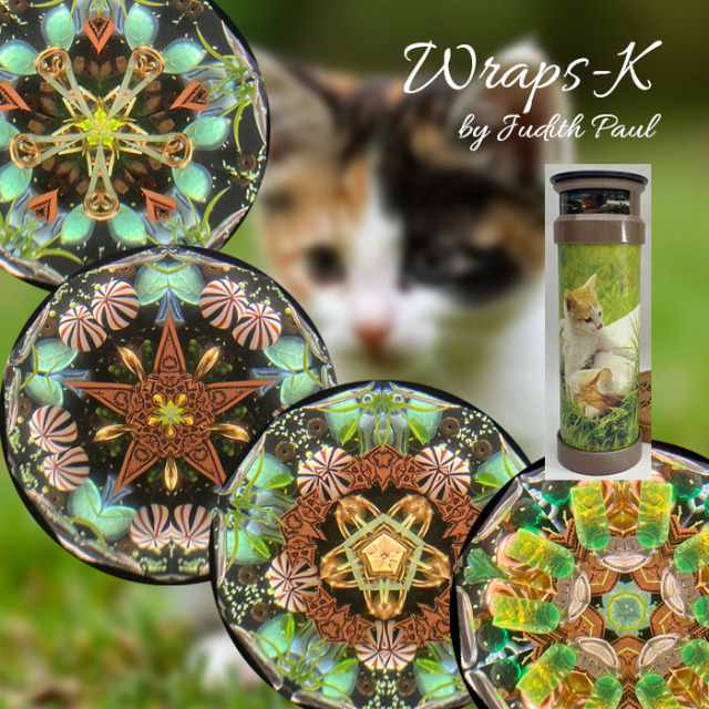 海外作家 万華鏡専門店 鎌倉ヴィヴァン（公式万華鏡通販サイト）