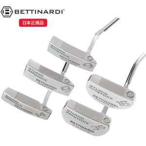 ベティナルディ パター【BETTINARDI Studio Stock 2023モデル 日本正規