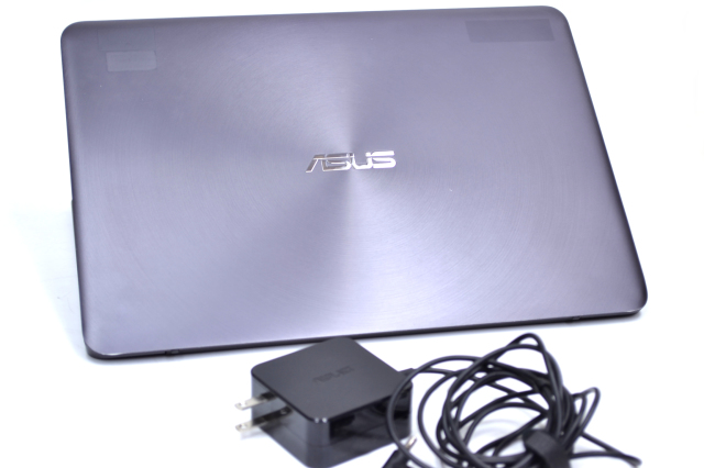 アウトレット ファンレス 中古ノートパソコン ASUS ZenBook UX305F