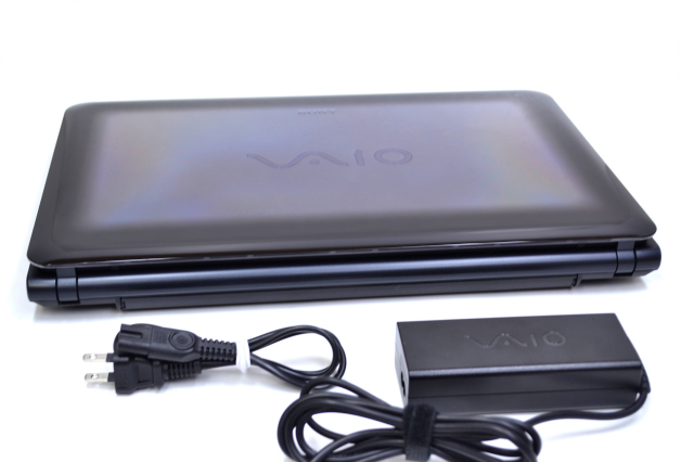 アウトレット Windows7 64bit 中古ノートパソコン SONY Vaio Cシリーズ