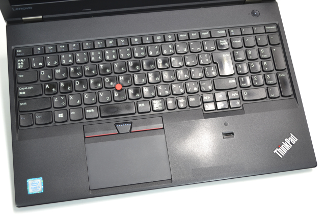 Webカメラ Lenovo ThinkPad L570 Core i5 7200U 新品SSD256G メモリ8G