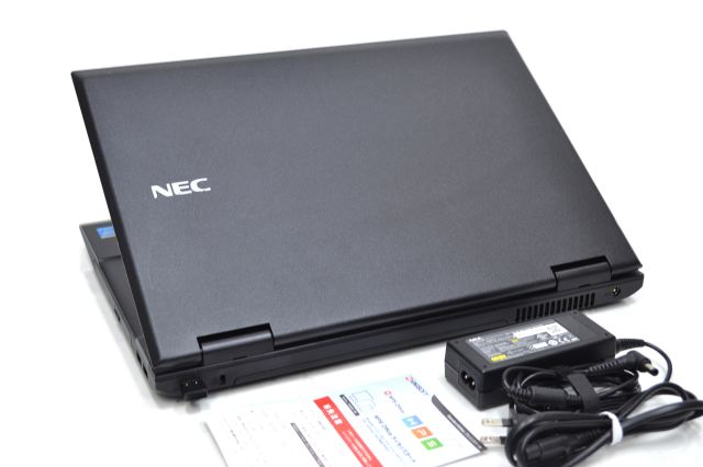 ア*ゴ様 ノートパソコンNEC VersaPro VK25LX-K Win1 ア*ゴ様 ノート
