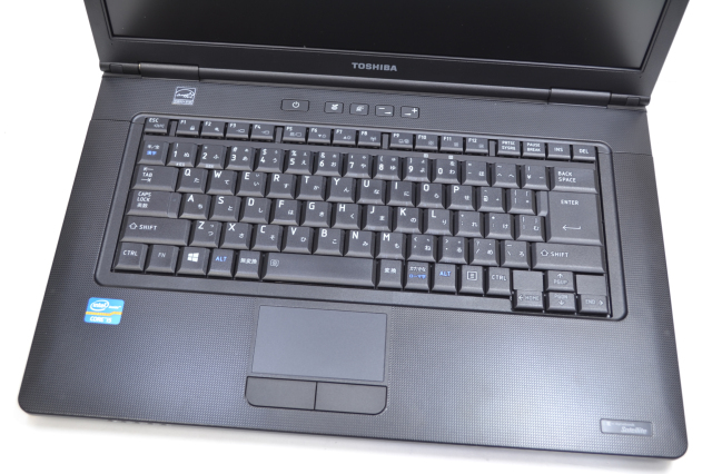 Windows7 64bit メモリ8G 中古ノートパソコン Core i5 3230M 東芝