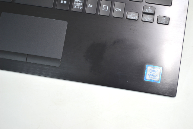 フルHD VAIO Pro PG VJPG11C11N Core i5 8250U M.2SSD256G メモリ8G Wi