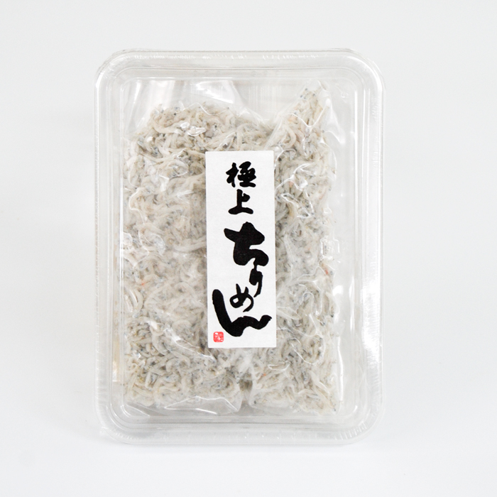 ちりめんじゃこ（100g） ［3品まとめ割対象商品］ 株式会社 博多ふくいち