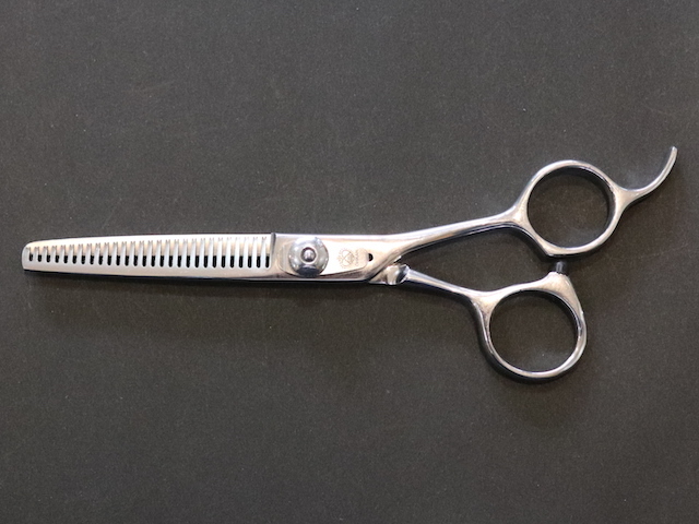 OHKAN NT28 美容師用 理容師用 トリマー用 中古セニング ハサミ屋はやし