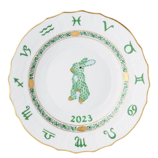 イヤーズプレート・うさぎ