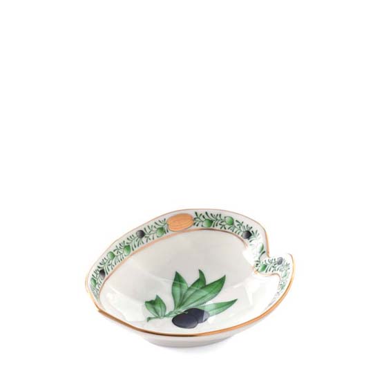 アポニー・フラワー] リーフディッシュ