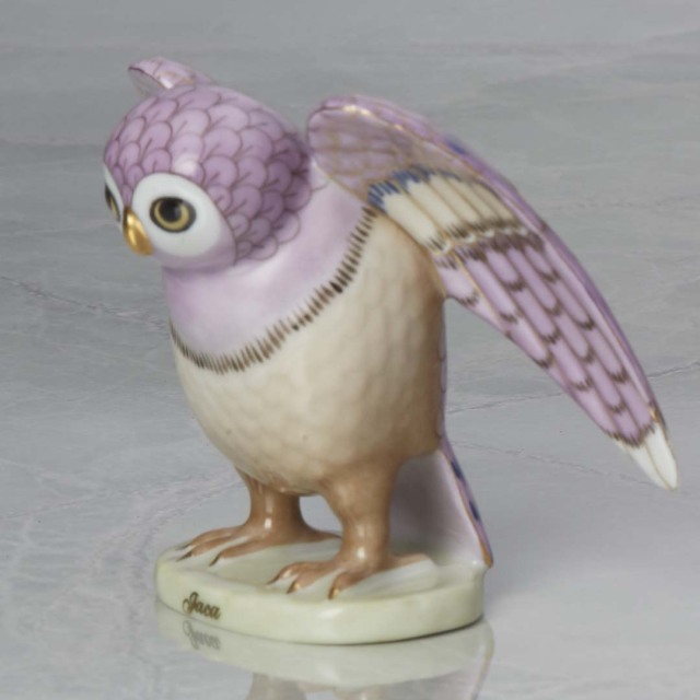 世界のふくろう] フィレンツェのふくろう