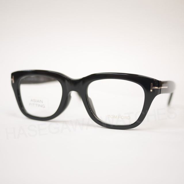 TOMFORD（トムフォード）眼鏡フレーム｜TF5178-F-001｜Black（黒縁