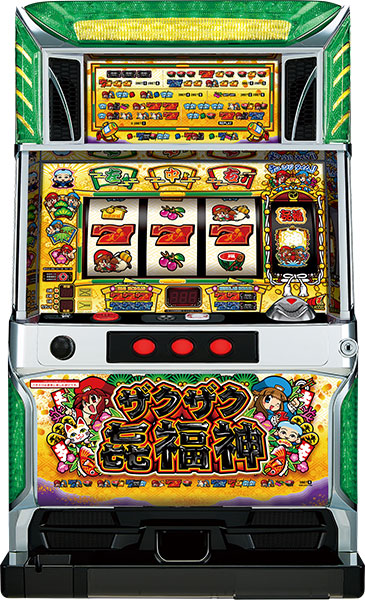 山佐 CTザクザク七福神 中古パチスロ実機 ホームスロット | 中古