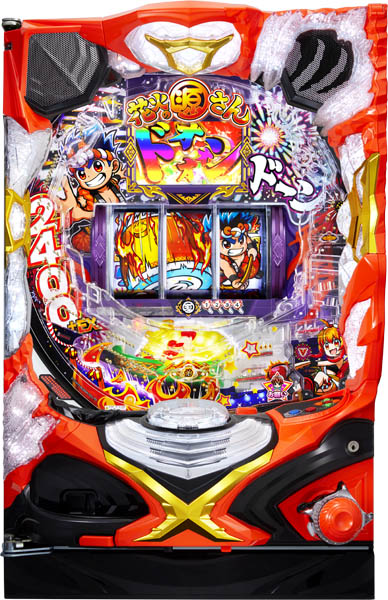 SanThree（サンスリー） | パチンコ・メーカー別実機 | 中古パチスロ