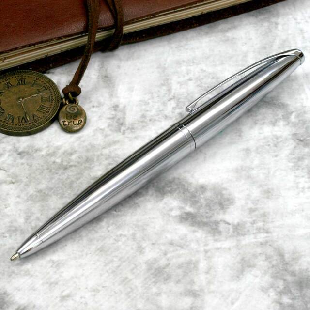 クロス(CROSS) ボールペンATX ピュアクローム ボールペン