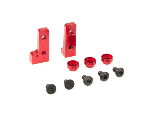ALU SERVO MOUNT SET