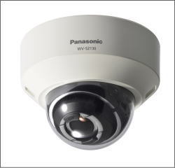WV-S2110J/パナソニック製フルHDドームネットワークカメラ