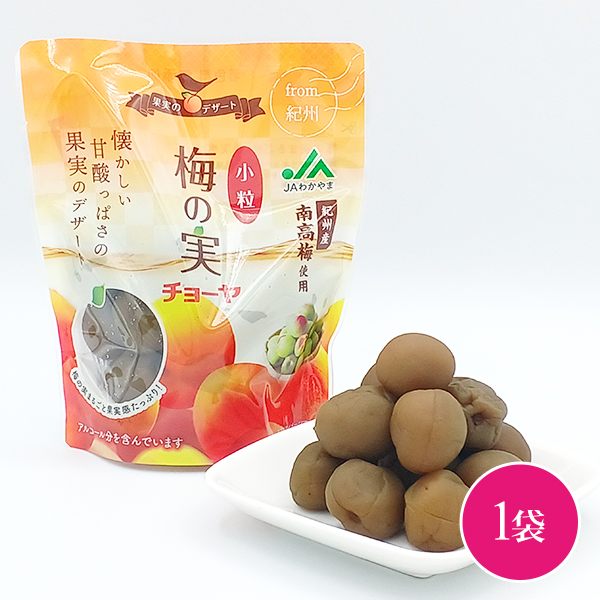 梅の実 200g 紀州梅干し・みかんのJAわかやま(紀南)