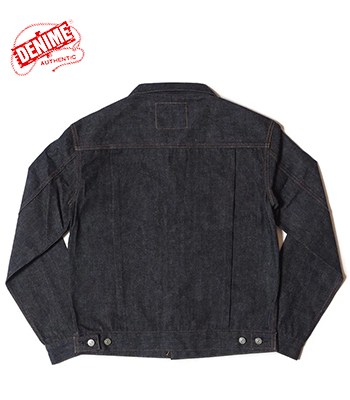DENIME ドゥニーム WAREHOUSE デニムジャケット|ノンウォッシュ『232
