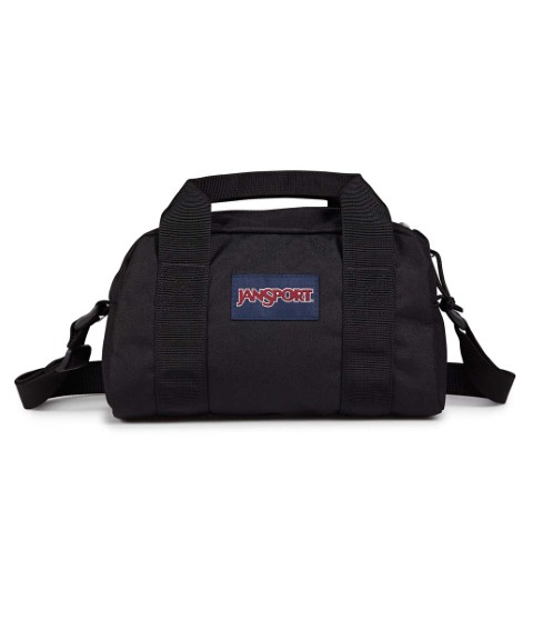 WEEKENDER MINI DUFFEL（ウィークエンダーミニダッフル）BLACK (黒