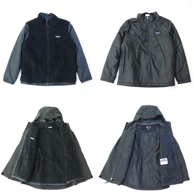 patagonia パタゴニア キッズ・フォーインワン・エブリデー